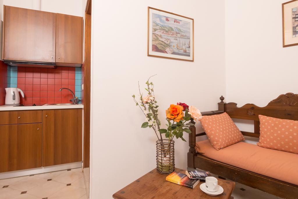 Xenon Apartments La Canea Camera foto